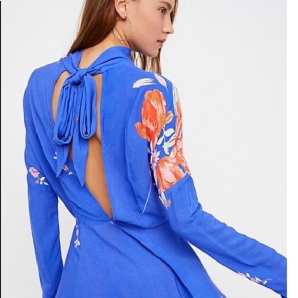 Free People Gemma Tunic - Picture 2 of 7